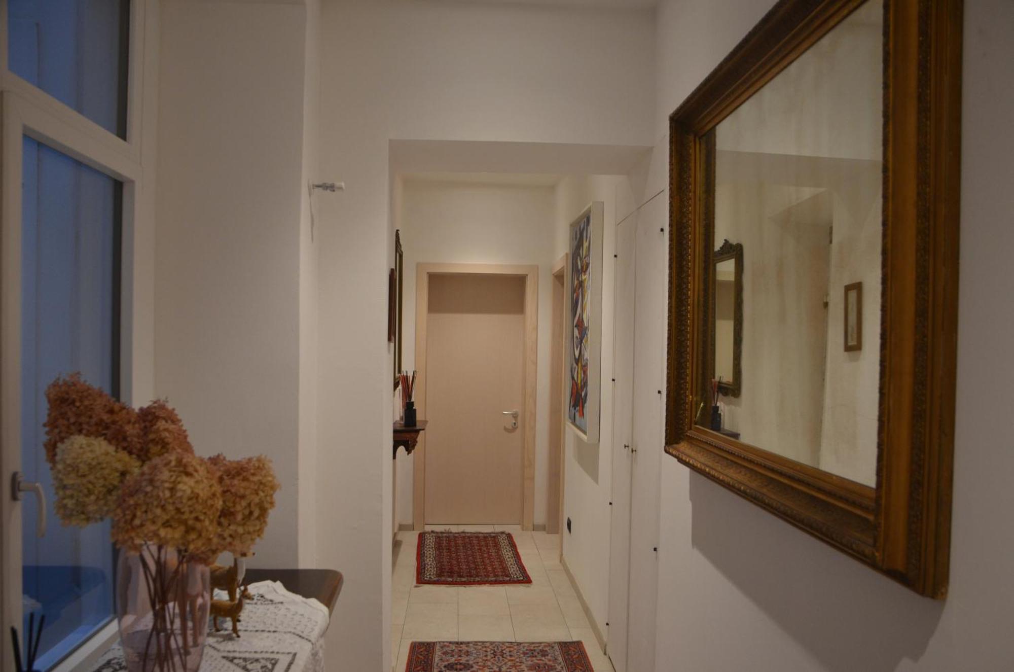 B&B La Loggia Del Castello Trento Bagian luar foto