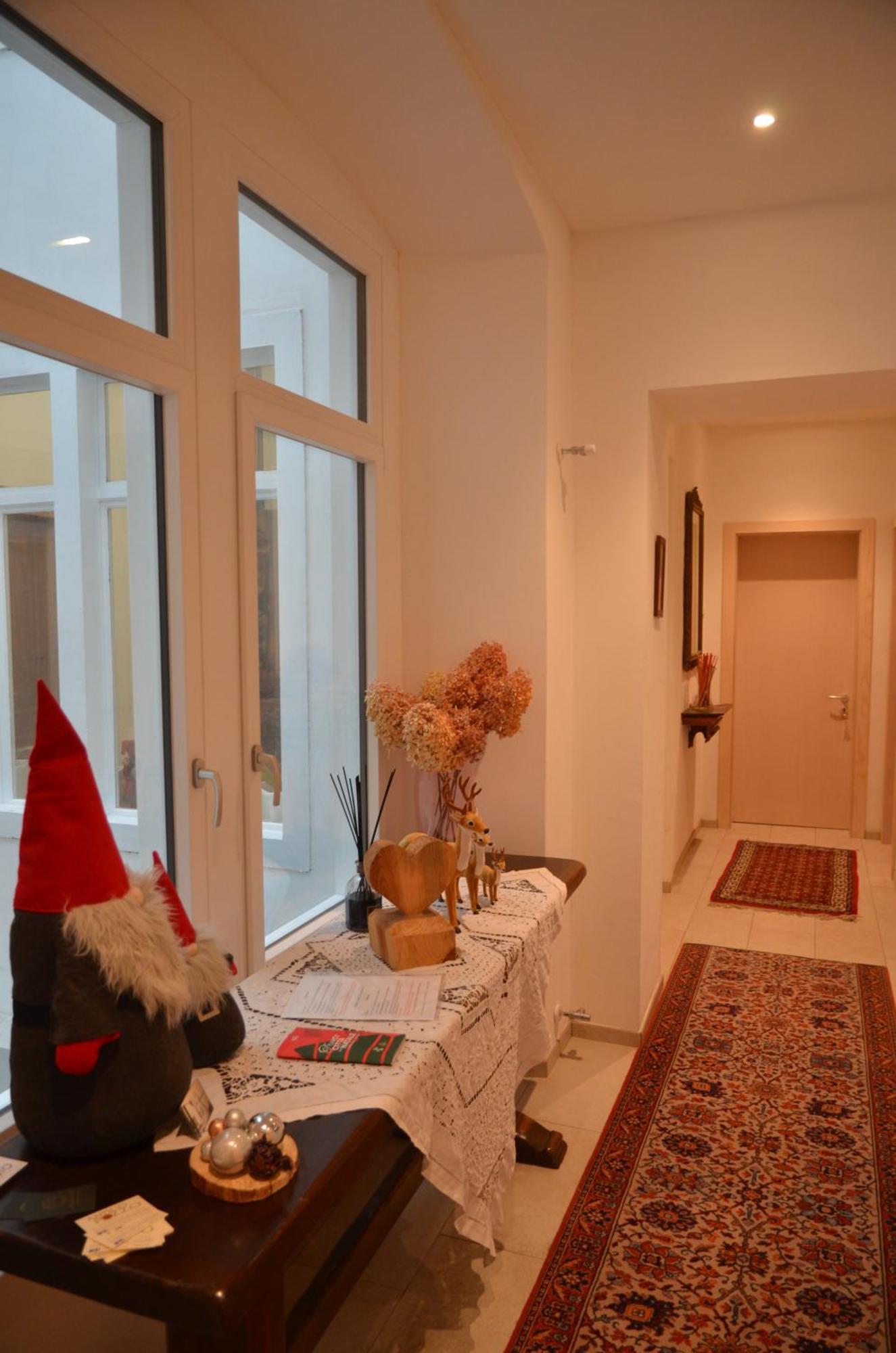 B&B La Loggia Del Castello Trento Bagian luar foto