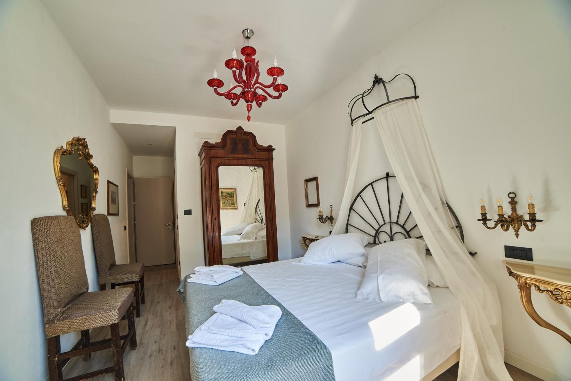B&B La Loggia Del Castello Trento Bagian luar foto