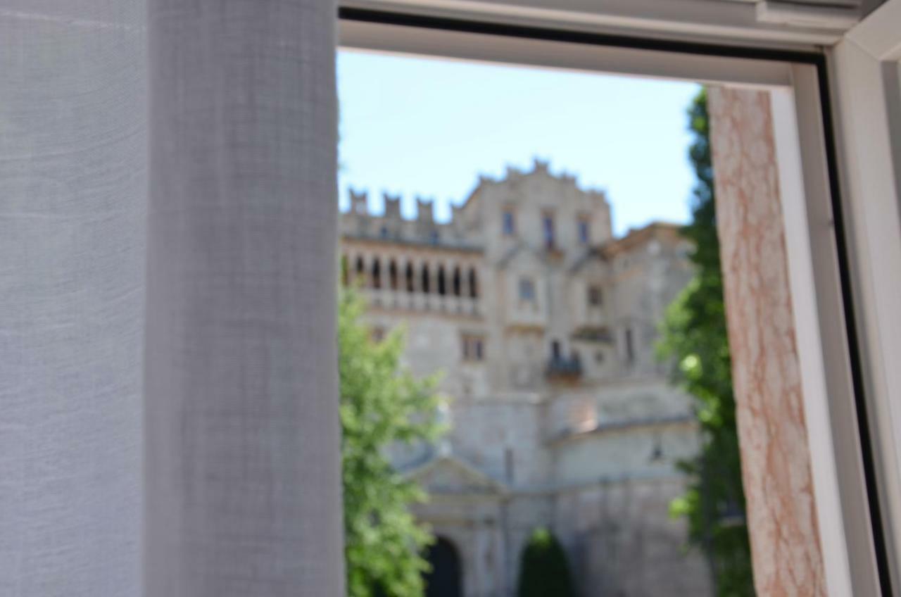 B&B La Loggia Del Castello Trento Bagian luar foto